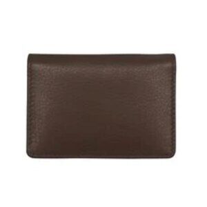 ILI RFID Leather Business Card Case